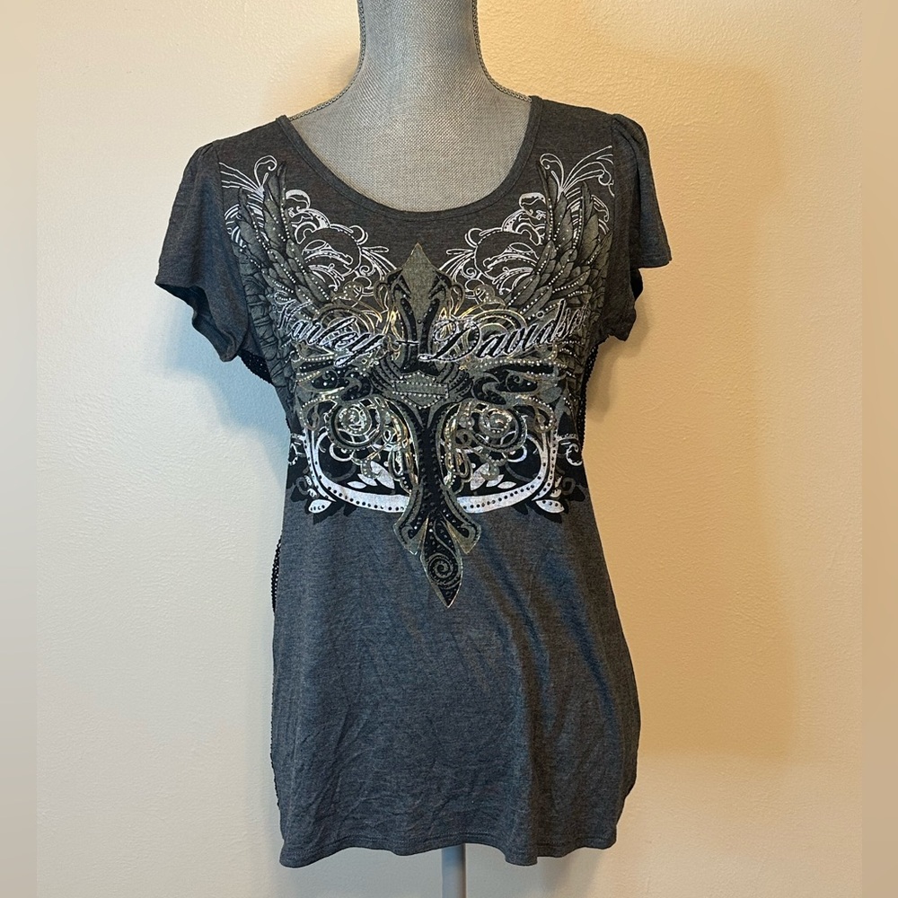 NWT Harley Davidson Top